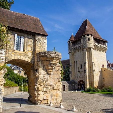 Studio Porte Du Croux Nevers Exteriör bild